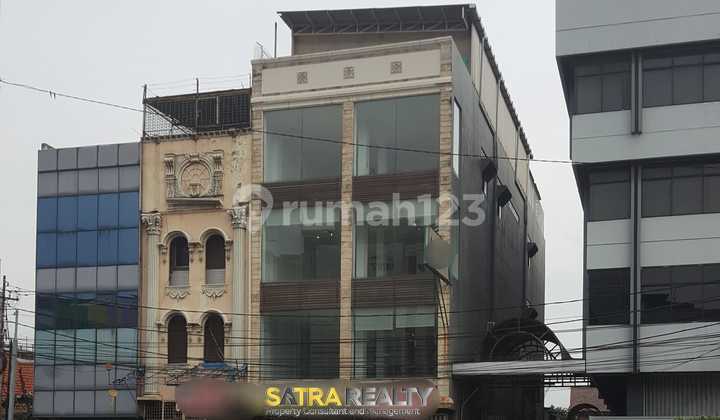 Ruko Gandeng, Cideng Petojo Tomang, Sangat Bagus, Lokasi Strategis Ruko Gandeng, Cideng Petojo Tomang, Sangat Bagus, Lokasi Strategis