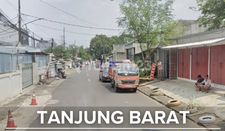 Dijual Tanah Termurah Daerah Pasar Minggu, Jakarta Selatan