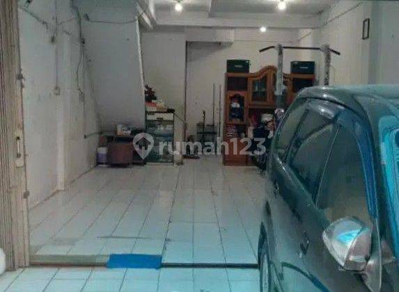 Ruko 4,5 Lantai Akses Jalan Dekat Mobil Cocok Untuk Restoran 2