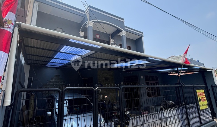 Kost Grogol, AKSES MOBIL, Occupancy 100%, MASIH BISA DIKEMBANGKAN