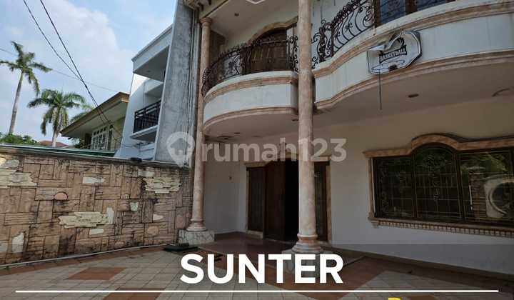 RUMAH SUNTER CLEAN & CLEAR, FULL INTERIOR CLASSIC RUMAH SUNTER CLEAN & CLEAR, FULL INTERIOR CLASSIC