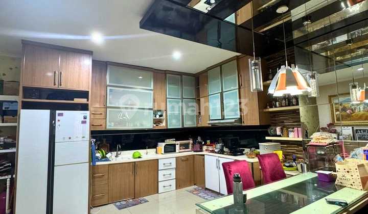 RUMAH PURI MANSION 8 x 15 FULL INTERIOR DESIGN, FULL BANGUNAN