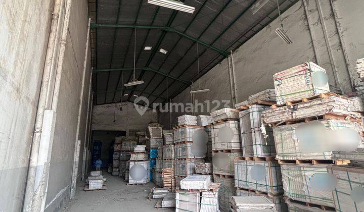 Gudang Green Sedayu Biz Park DAAN MOGOT TERMURAH 412 m² 2