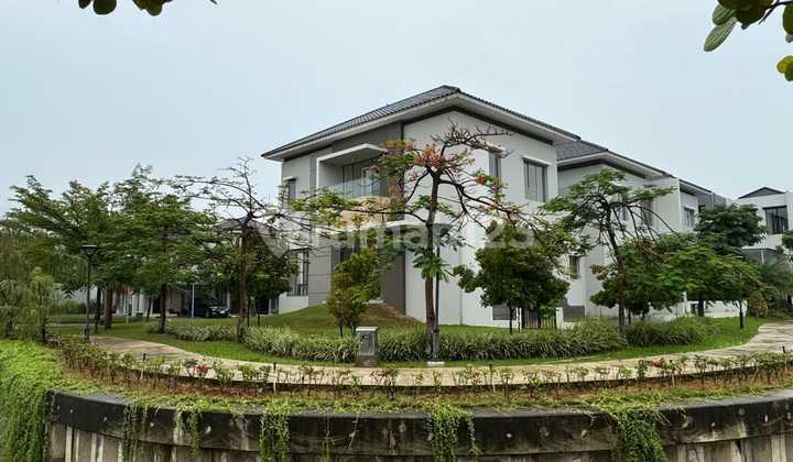 RUMAH PANTAI INDAH KAPUK HOOK VIEW DANAU ADA 4 KAMAR TIDUR