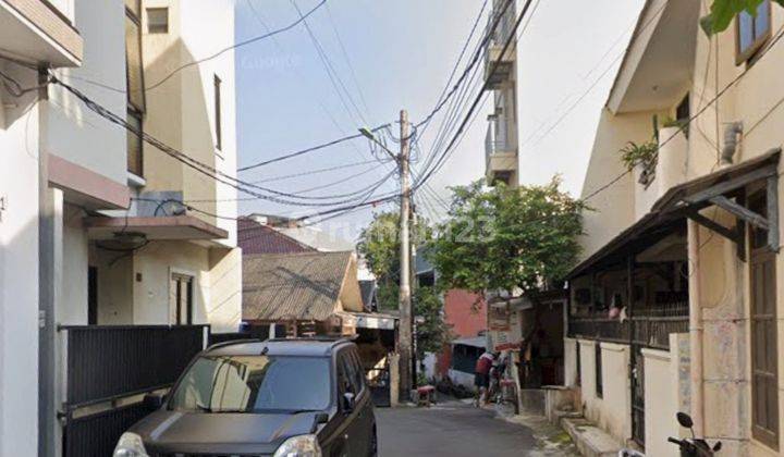 Rumah SHM di Tanjung Duren Utara, POTENSI SANGAT BAGUS DIJADIKAN KOST 2