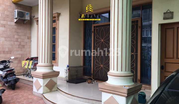 Rumah Taman Palem Lestari Dekat Green Sedayu Mall 2
