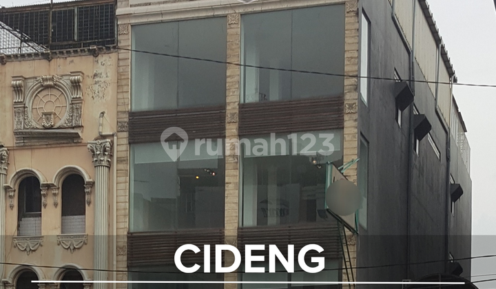 Ruko Gandeng, Cideng Petojo Tomang, Sangat Bagus, Lokasi Strategis Ruko Gandeng, Cideng Petojo Tomang, Sangat Bagus, Lokasi Strategis