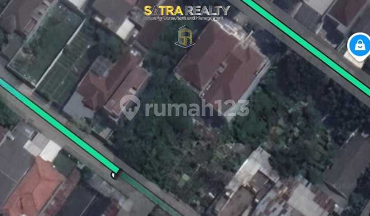 TANAH MERUYA DEKAT TOL, SUDAH DIURUK DAN SIAP OLAH