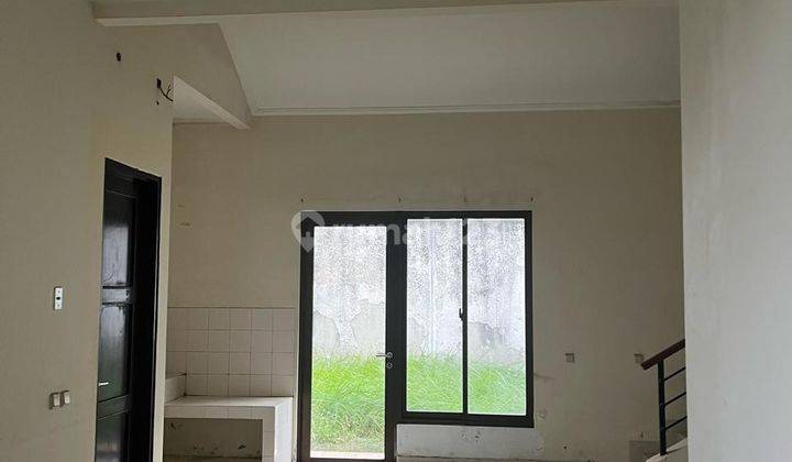  TERMURAH Rumah Siap Huni Hadap Taman di Cluster Newton Gading Serpong 2