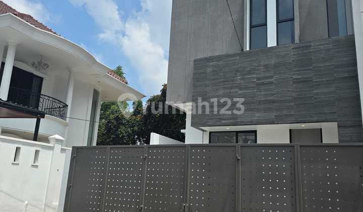 Dijual Rumah Baru Posisi Hook di Citra 2 Extension Jakarta Barat Dp1