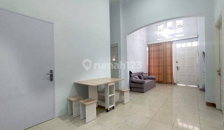 Rumah 4BR Fully Furnish di Taman Puspita Citra Raya Cikupa dp  2