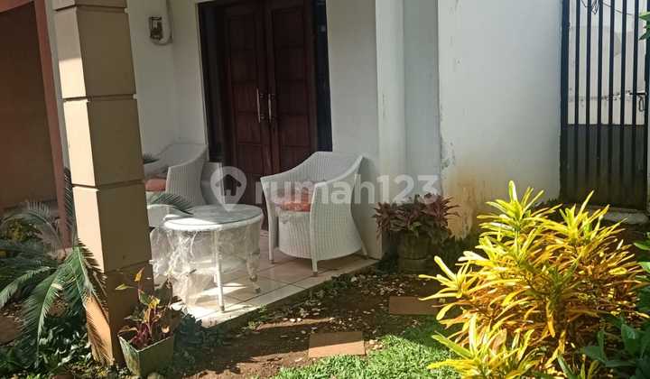 For Quick Sale: Move-in Ready House at Gretta Residence Graha Bintaro, Low Down Payment