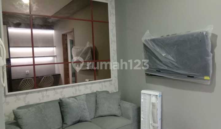 Dijual Fully Furnish Apartment Puri Orchard Jakarta Barat dp