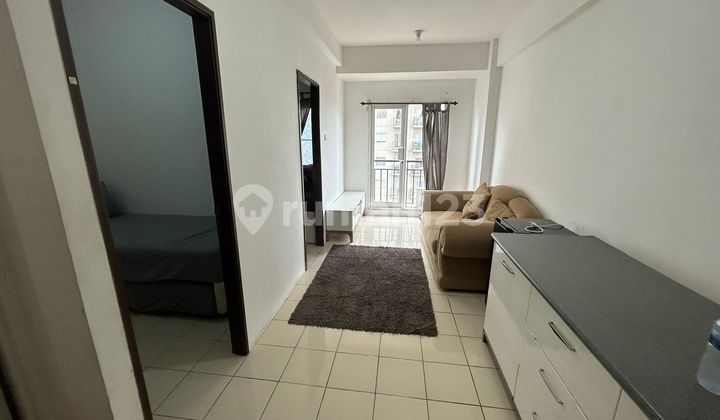 For Sale 2 BR Furnished Apartment in Puri Park View West Jakarta down payment For Sale 2 BR Furnished Apartment in Puri Park View West Jakarta down payment