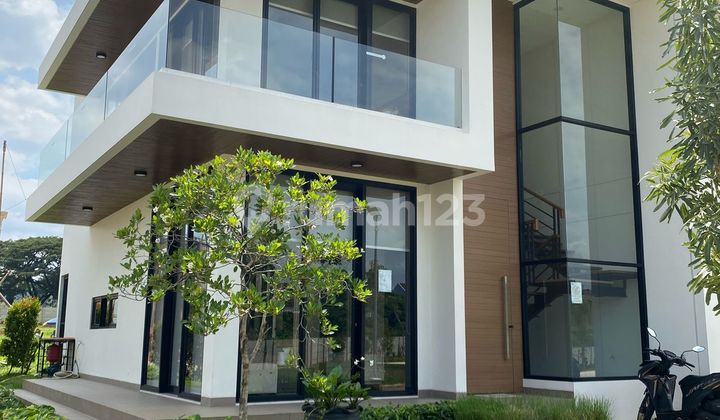 Dijual Rumah Siap Huni di Raffles Hills Housing Estate Cibubur Dijual Rumah Siap Huni di Raffles Hills Housing Estate Cibubur