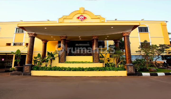 Dijual Hotel Under NJOP di Pademangan- Jakarta Utara