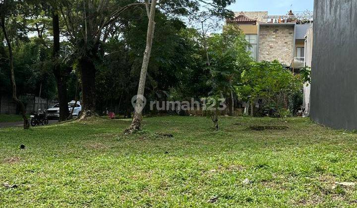 Dijual Kavling Luas 240 m2 Siap Bangun di Victoria River Park BSD 1