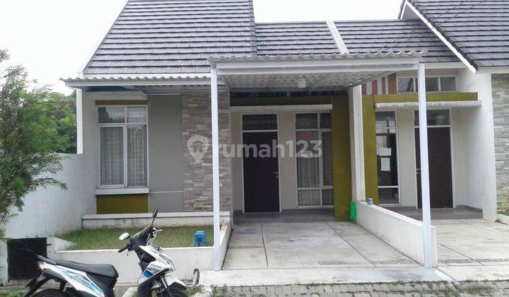 Dijual Cepat Rumah Siap Huni di Bukit Cimanggu City Bogor 1