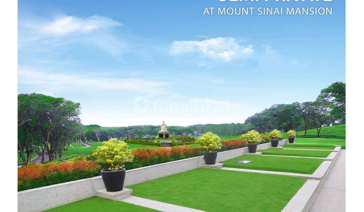 Dijual Lahan Pemakaman Terbaik di San Diego Hills Karawang Barat 1