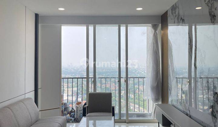 For Rent Apartement 2BR Fully Furnish At Lexington Jakarta Selatan 1