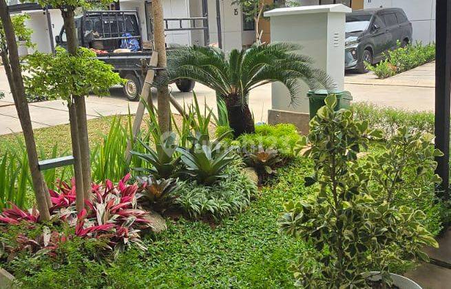 Dijual Cepat Rumah Bagus Siap Huni Di Cendana Icon Estate Lippo Karawaci Dp 1