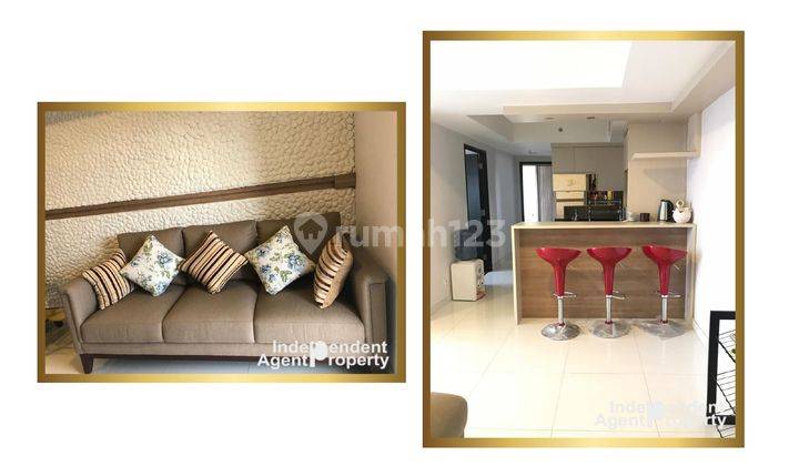 Apartemen The Wave Sand, di Menteng Atas, Setiabudi 1