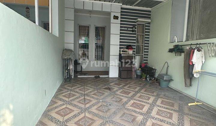 Rumah Murah di Perumahan Alam Raya Bandara dp  2