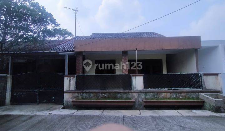 Rumah Rapi Siap Huni At Komplek Bukit Pamulang Indah 1