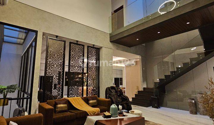 Dijual Rumah Mewah Baru di Lama Sutera, Bagus Seperti Show Unit 1