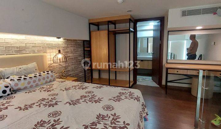 Disewakan Dijual Apartment Bizloft U Residence Karawaci Full Furnished 1