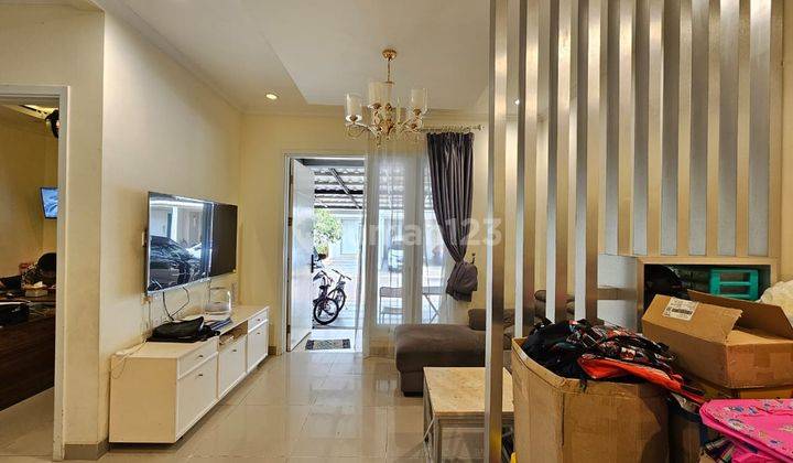 Cluster Verdi Gading Serpong Semi Furnished Siap Huni 1