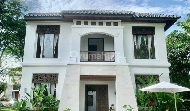 Dijual Rumah di The Green Cluster Banyan Ville 1