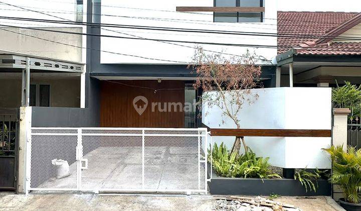 Rumah 2 Lantai Siap Huni Dekat Bxc Bintaro  1