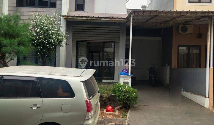 Rumah 2 Lantai Rapid An Siap Huni At Clsuter Melia Grove 1