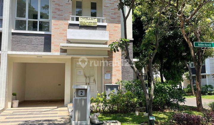 Cluster Edision Summarecon Serpong, Posisi Hook Siap Huni 1