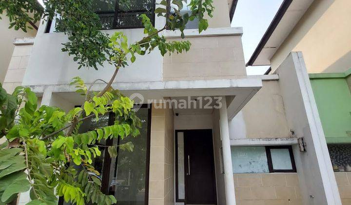 Dijual Rumah Strategis The Eminent Cluster Ilustria 1