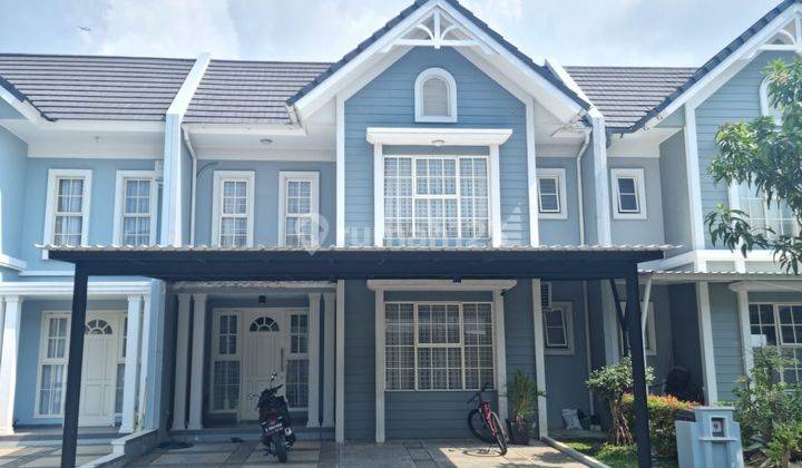 Rumah Bagus Siap Huni At Suvarna Andara, Suvarna Sutera 1