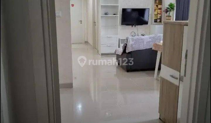 Rumah Semi Furnish Siap Huni di Rainbow Springs 2