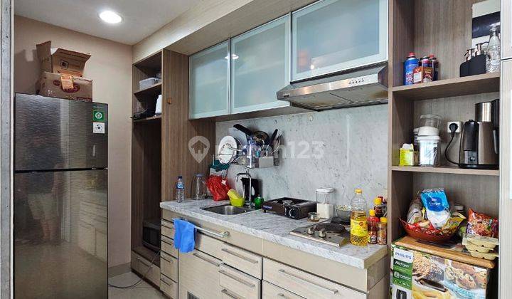 Dijual Cepat Apartemen U Residence Lippo Karawaci, Hook 2