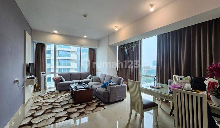 Dijual Cepat Apartemen U Residence Lippo Karawaci, Hook 1