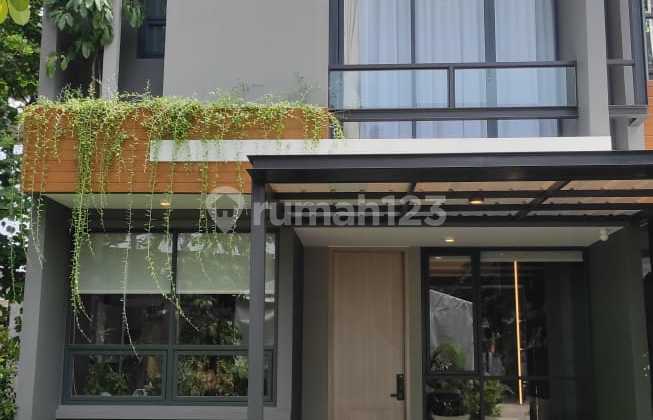 New House in BSD City No Down Payment, 3 Floors