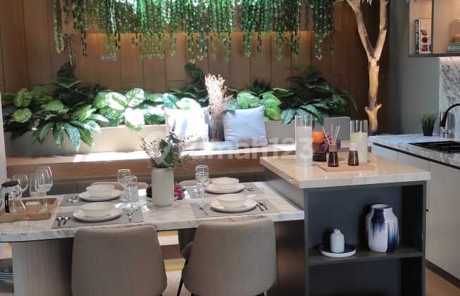 New House in BSD City No Down Payment, 3 Floors