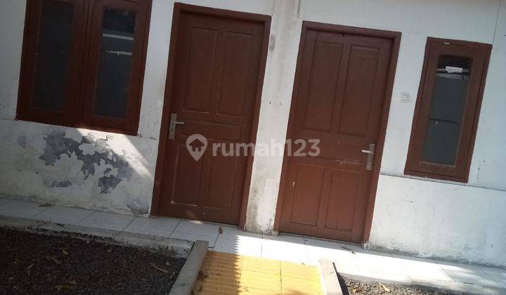 Di Sewakan Atau di Kontrak Kan Rumah di Jalan Melati ragunan  2