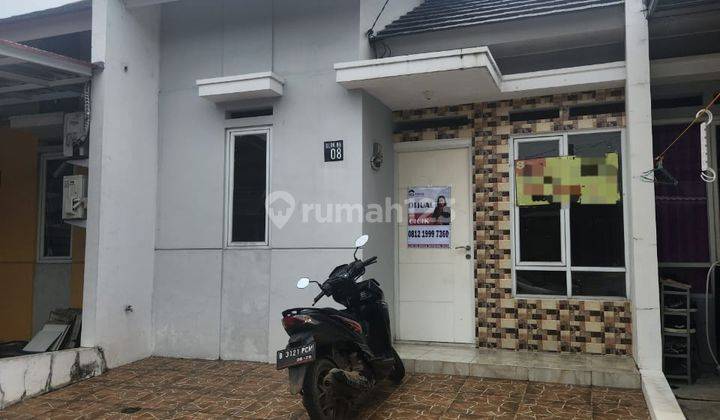 Rumah Sentraland Paradise Cluster Phuket 1