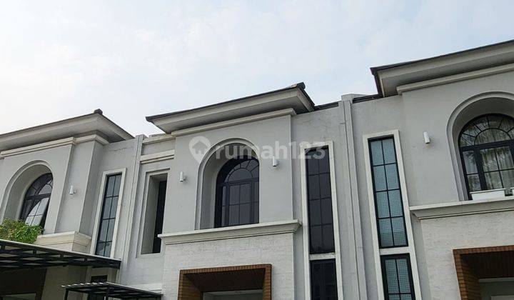 Sutera Palmyra Alam Sutera, Semi Furnished 1