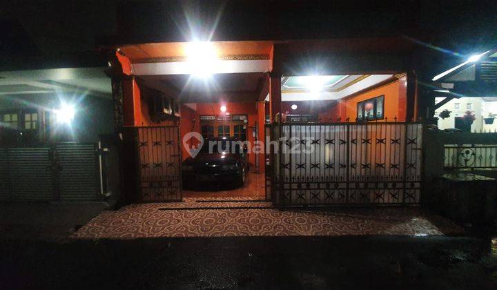 2 Rumah Jadi 1 Siap Huni At Kelapa Dua Tangerang dp  1