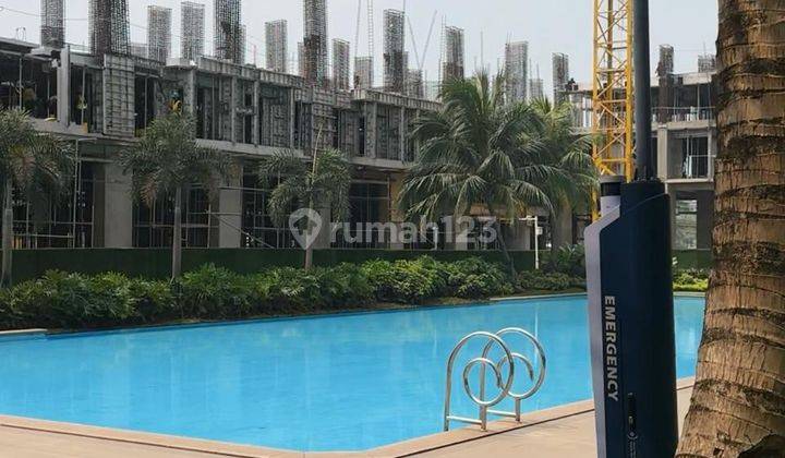 Dijual Murah Apartement Skyhouse Bsd Jervois 1