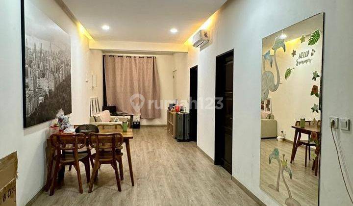 Cluster Sutera Jelita Alam Sutera, Minimalis Modern, Furnished 1