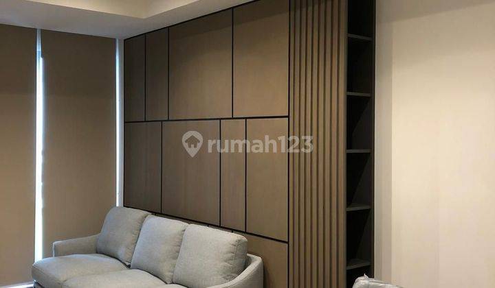 Dijual Cepat Apartement Branz Bsd City, Full Furnished 2