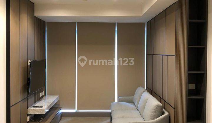 Dijual Cepat Apartement Branz Bsd City, Full Furnished 1